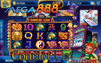 mega888 apk