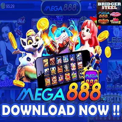 mega888 apk download