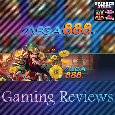 mega888 review